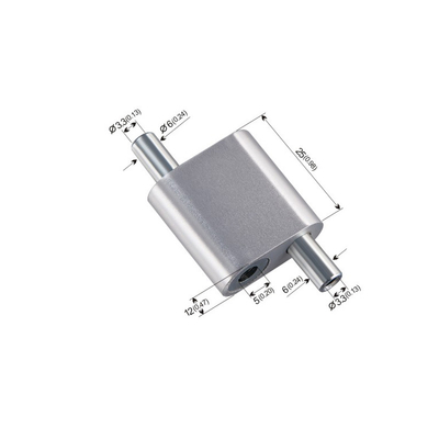 Tang van de het Aluminium de Grote Kabel van de lijnmaker Bidirectioneel voor 2.0mm de Slinger van de Draadkabel
