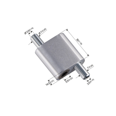 Tang van de het Aluminium de Grote Kabel van de lijnmaker Bidirectioneel voor 2.0mm de Slinger van de Draadkabel
