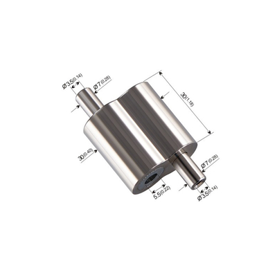 Tangen van de aluminium de Materiële 25mm Dubbele Regelbare Kabel voor 2,0 3.0mm Draadkabel