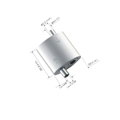 De Tang van aluminiummini adjustable clip cable looping voor 1,0/1.5mm draad