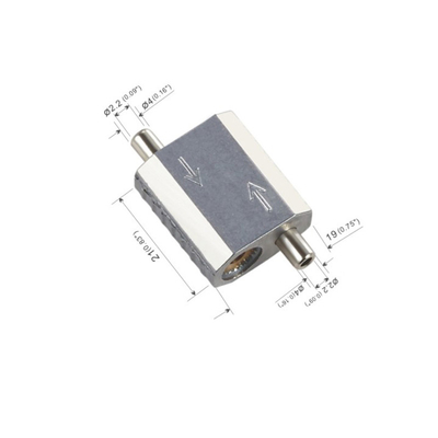 2.0 / 3.0mm Grote het Messings Universele Tang van de Lijnmaker met Veiligheid GLB yw-86426