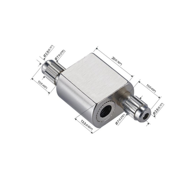 2.0 / 3.0mm Grote het Messings Universele Tang van de Lijnmaker met Veiligheid GLB yw-86426