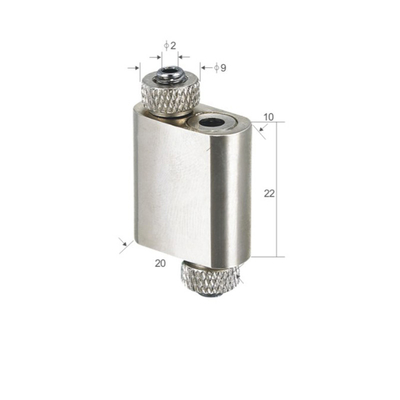 2.0 / 3.0mm Grote het Messings Universele Tang van de Lijnmaker met Veiligheid GLB yw-86426
