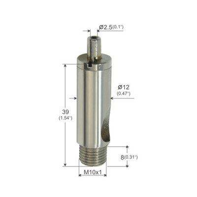 Kopermateriaal Universele vliegtuigkabeltang voor 1,5 mm draad YW-86072