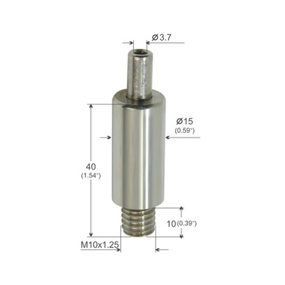 Kopermateriaal Universele vliegtuigkabeltang voor 1,5 mm draad YW-86072
