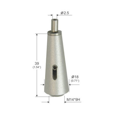 Kopermateriaal Universele vliegtuigkabeltang voor 1,5 mm draad YW-86072