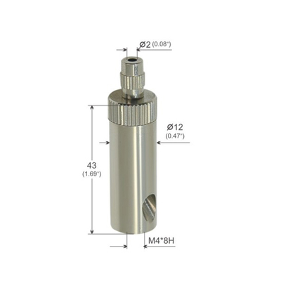Kopermateriaal Universele vliegtuigkabeltang voor 1,5 mm draad YW-86072