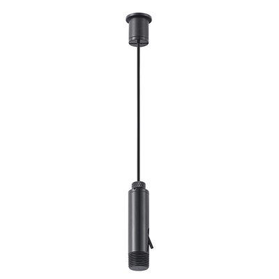 1.2/1.5 mm Messingstaal kabel hangend systeem met schroef in de installatie 16 * 17 mm plafond bevestiging