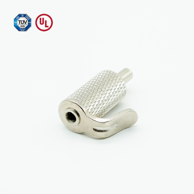 Fabriek Direct Verkoop Draadkabelgrijper met haak Verlichting ophanging kabelgrijper draad touw kabel blokkers