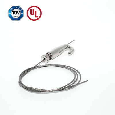 Cable Gripper met haak voor licht hangend systeem