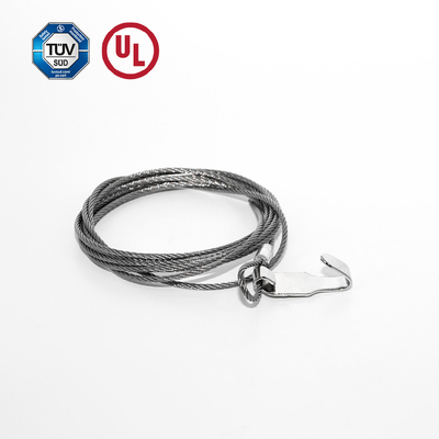 Ophanging accessoire met kabel voor display hangend systeem hoge kwaliteit hangend kit voor zwaar werk