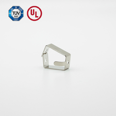 Fabrieksprijs Hoogwaardige stalen zelfvergrendelende haak voor beeldscherm Product Klein hangend accessoire