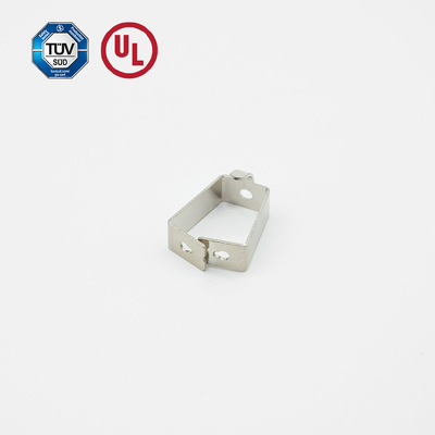 Fabrieksprijs Hoogwaardige stalen zelfvergrendelende haak voor beeldscherm Product Klein hangend accessoire