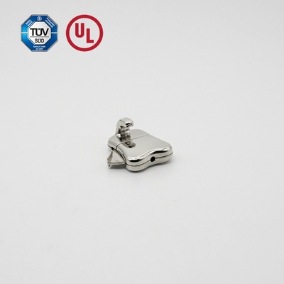 Zink legering kabel grijper voor verstelbare en beeld / kunst hangende display