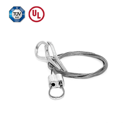 Veiligheidskabel High Bay Light Hanging Suspension Kit Of Hanging System