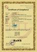CHINA Yingwei Lighting Accessory Co.,Ltd. certificaten